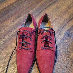 Paolo Women's Oxfords - Size 9
